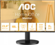 Монітор 23.8" AOC 24B3CF2 - зображення 1