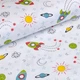 Підковдра Cosas Дитяча Rockets 110х140 (4822052044193) - зображення 4