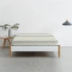 Простынь на резинке Cosas Детская Zig Grey Beige 60х120 (4822052058701) - изображение 2