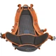 Рюкзак Skif Outdoor Seagle (45L, 34х18х62, 1.1kg) оранжевый - изображение 5