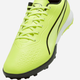 Buty piłkarskie turfy męskie Puma King Match TT 107260-04 39 Seledynowe (4099686070328) - obraz 4