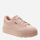 Sneakersy damskie na platformie Puma Karmen 384614-15 36 (3.5UK) Pudrowy (4099686529970) - obraz 2