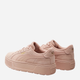 Sneakersy damskie na platformie Puma Karmen 384614-15 41 (7.5UK) Pudrowy (4099686530051) - obraz 4