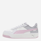 Sneakersy damskie na platformie Puma Carina Street 389390-23 36 (3.5UK) Biały/Szary/Różowy (4099686517885) - obraz 3