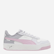 Sneakersy damskie na platformie Puma Carina Street 389390-23 37 (4UK) Biały/Szary/Różowy (4099686517892) - obraz 1