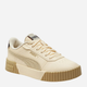 Sneakersy damskie na platformie Puma Carina 2.0 I Am The Drama 396346-01 37.5 (4.5UK) Beżowe (4099686092788) - obraz 2