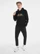 Худи мужское Colin's CL1059894-BLK XL Черное (8683197786241) - изображение 3