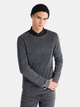 Джемпер мужской Colin's CL1061736-ANT XL Антрацит (8683197803733) - изображение 1