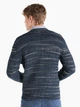 Джемпер мужской Colin's CL1064866-NAV M Темно-синий (8683197896384) - изображение 2