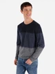 Джемпер мужской Colin's CL1064867-NAV XL Синий (8683197804242) - изображение 1