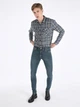 Джинсы Skinny мужские Colin's 041 Danny CL1065241-DN05084 29-34 Серо-синие (8683197834454) - изображение 3