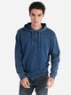 Худи мужское Colin's CL1065602-INV XL Синее (8683197788580) - изображение 1