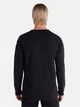 Лонгслив мужской Colin's CL1065666-BLK S Черный (8683197800572) - изображение 2