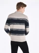 Джемпер мужской Colin's CL1065734-BEI XL Бежевый (8683197896919) - изображение 2