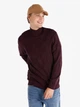 Свитер теплый мужской Colin's CL1065745-PLM XS Бордовый (8683197894984) - изображение 1