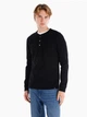 Лонгслив мужской Colin's CL1065875-BLK XS Черный (8683197801807) - изображение 1