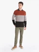 Джемпер мужской Colin's CL1066283-BRW XL Разноцветный (8683197895516) - изображение 3