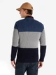 Джемпер мужской Colin's CL1066283-NAV XL Синий (8683197895578) - изображение 2