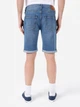 Шорты джинсовые длинные мужские Colin's 044 Karl CL1068545-DN43195 M Синие (8684112142029) - изображение 2