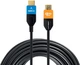 Кабель оптичний (AOC) Cablexpert HDMI V.2.1 5 м (CC-HDMI8K-AOC-5M) - зображення 2