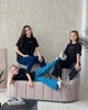 Футболка дитяча "Family look" Носи своє 110 Чорний (p-13531-150990) - изображение 8
