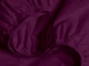 Простынь на резинке Cosas Детская Dark Cherry 60х120х12 см (4822052093931) - изображение 4