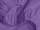 Простынь на резинке детская Cosas 80x160+20 см Lavender ранфорс (4822052088890) - изображение 4