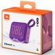 Портативная акустика JBL GO 4 Purple (JBLGO4PUR) - изображение 7
