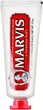 Зубна паста "Кориця і м'ята" - Marvis Cinnamon Mint 25ml (1006971-37375) - изображение 1
