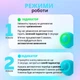 Умный автоматический мячик для животных Smart-игрушка с USB-зарядкой в комплекте (голубой) - изображение 3
