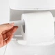 Держатель для туалетной бумаги BP-44 WHITE/GRAY - изображение 10