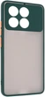 Чехол для смартфона ArmorStandart Frosted Matte для Poco X6 Pro 5G Dark Green (ARM73372) - изображение 1