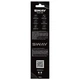 Перукарський скошений гребінець Sway Black Ion+ 107 - изображение 5