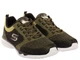 Кроссовки Skechers Studio Burst - Virtual Reality Color: Black/Gold 23377/BKGD US8.5 EU38.5 25.5CM - изображение 1
