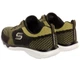Кроссовки Skechers Studio Burst - Virtual Reality Color: Black/Gold 23377/BKGD US8.5 EU38.5 25.5CM - изображение 5