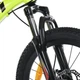 Велосипед підлітковий MTB2001-4, 20 дюймів, салатовий - зображення 3