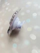 Держатель для смартфона / планшета попсокет Popsocket с плавающими блестками (Единорог радуга) - изображение 3