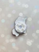 Держатель для смартфона / планшета попсокет Popsocket с плавающими блестками (Единорог радуга) - изображение 4