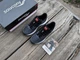 Чоловічі кросівки Saucony COHESION 17 WIDE S20944-101 48 (13 US) 31 см Shadow/Black чорні (11111635) - зображення 7