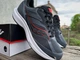 Чоловічі кросівки Saucony COHESION 17 WIDE S20944-101 48 (13 US) 31 см Shadow/Black чорні (11111635) - зображення 9