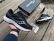 Чоловічі кросівки Saucony COHESION 17 WIDE S20944-100 46.5 (12 US) 30 см Black/White чорні з білим (11111644) - зображення 3