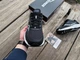 Чоловічі кросівки Saucony COHESION 17 WIDE S20944-100 46.5 (12 US) 30 см Black/White чорні з білим (11111644) - зображення 4