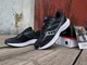 Чоловічі кросівки Saucony COHESION 17 WIDE S20944-100 46.5 (12 US) 30 см Black/White чорні з білим (11111644) - зображення 10