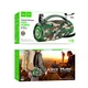 Колонка Bluetooth HOCO HA4 Акустика BT5.3 TWS/AUX/USB/TF 40W 4h Портативна бездротова з ременем RGB підсвічування Камуфляж - изображение 2