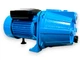 Поверхностный насос Expert Pump JET100S 1,1квт, 50л/мин, 50м, самовсасывающий - изображение 1