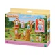 Игровой набор Sylvanian Families Детская канатная дорога 5452 - изображение 1