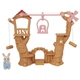 Игровой набор Sylvanian Families Детская канатная дорога 5452 - изображение 3