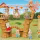 Игровой набор Sylvanian Families Детская канатная дорога 5452 - изображение 5