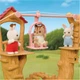 Игровой набор Sylvanian Families Детская канатная дорога 5452 - изображение 6