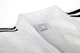 Кимоно для дзюдо Champion III Slim Fit с лицензией IJF | белый/черные полосы | ADIDAS J-IJF-1 размер 190 - изображение 7